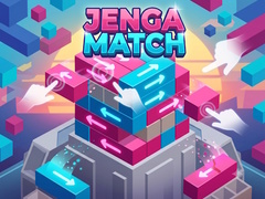 Žaidimas Jenga Match