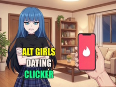 Žaidimas Alt Girls Dating Clicker