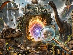 Žaidimas Hidden Object Time Travel