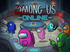 Žaidimas Among Us Online