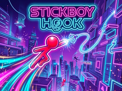 Žaidimas Stickboy Hook