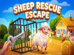 Žaidimas Sheep Rescue Escape