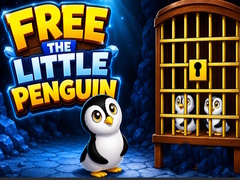Žaidimas Free the Little Penguin