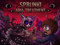 Žaidimas Sprunki: Aria Treatment