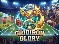 Žaidimas Gridiron Glory