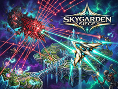 Žaidimas Skygarden Siege