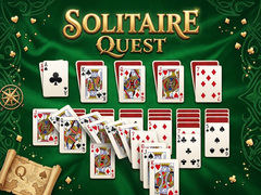 Žaidimas Solitaire Quest