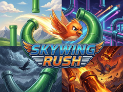 Žaidimas Skywing Rush