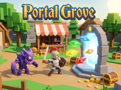 Žaidimas Portal Grove