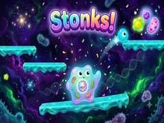 Žaidimas Stonks!
