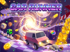 Žaidimas Car Runner