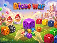Žaidimas Dices war