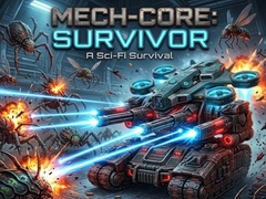 Žaidimas Mech Core: Survivor