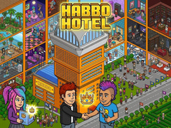 Žaidimas Habbo Hotel