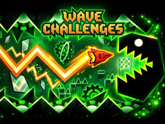 Žaidimas Wave Challenges