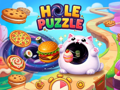 Žaidimas Hole Puzzle