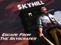 Žaidimas Skyhill: Escape From the Skyscraper!