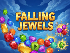 Žaidimas Fallling Jewels
