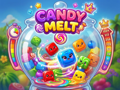 Žaidimas Candy Melt