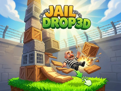 Žaidimas Jail Drop 3D