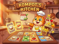 Žaidimas Kompot's Kitchen