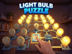 Žaidimas Light Bulb Puzzle