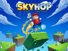 Žaidimas SkyHop