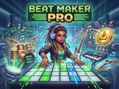 Žaidimas Beat Maker Pro