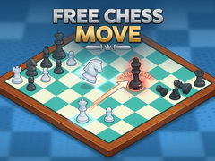 Žaidimas Free Chess Move