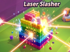 Žaidimas Laser Slasher