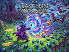 Žaidimas The Last Hero: Invasion