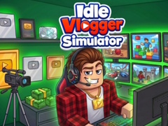 Žaidimas Idle Vlogger Simulator