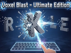 Žaidimas Voxel Blast - Ultimate Edition