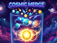 Žaidimas Cosmic Merge