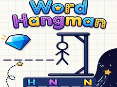 Žaidimas Word Hangman