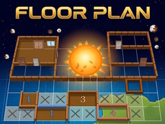 Žaidimas Floor Plan