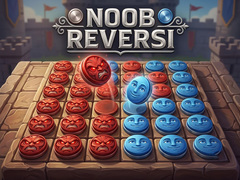 Žaidimas Noob Reversi