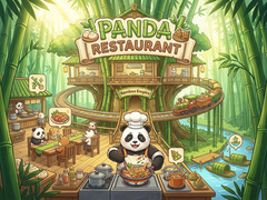 Žaidimas Panda Restaurant