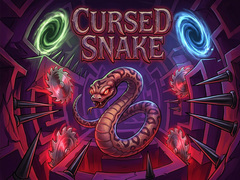 Žaidimas Cursed Snake