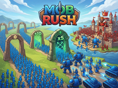 Žaidimas Mob Rush