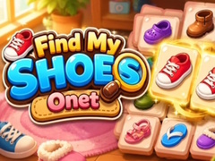 Žaidimas Find My Shoes