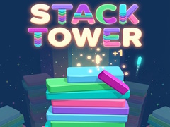 Žaidimas Stack Tower