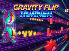 Žaidimas Gravity Flip Runner