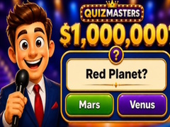 Žaidimas Quizmasters