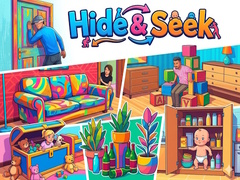 Žaidimas Hide & Seek