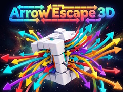 Žaidimas Arrow Escape 3D