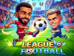 Žaidimas League of Football
