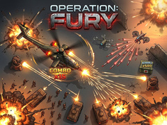 Žaidimas Operation Fury