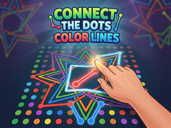 Žaidimas Connect the Dots Color Lines