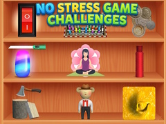 Žaidimas No Stress Game Challenges